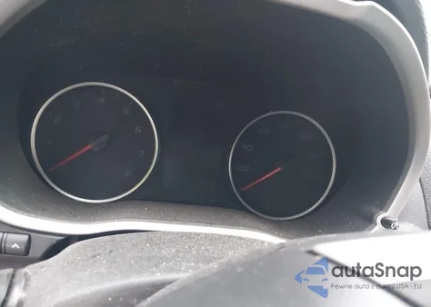 2020 Mitsubishi Eclipse Cross Es 1.5T Awc z USA, uszkodzony, nr VIN JA4AT3AA6LZ036080